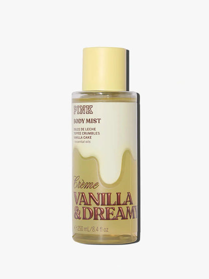 Vanilla & Dreamy Crème ķermeņa sprejs - Victoria’s Secret