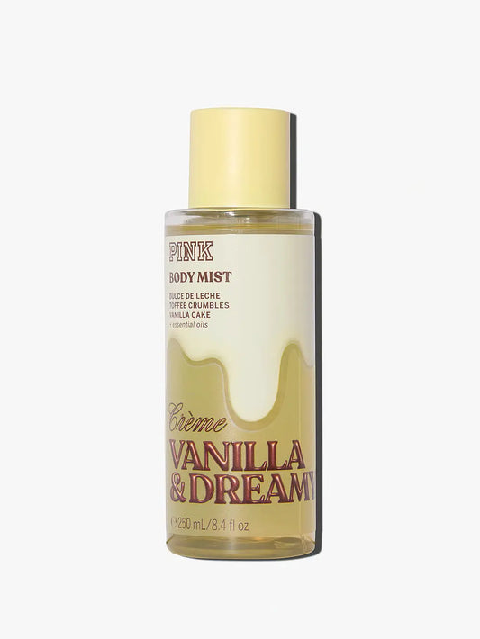 Vanilla & Dreamy Crème ķermeņa sprejs - Victoria’s Secret