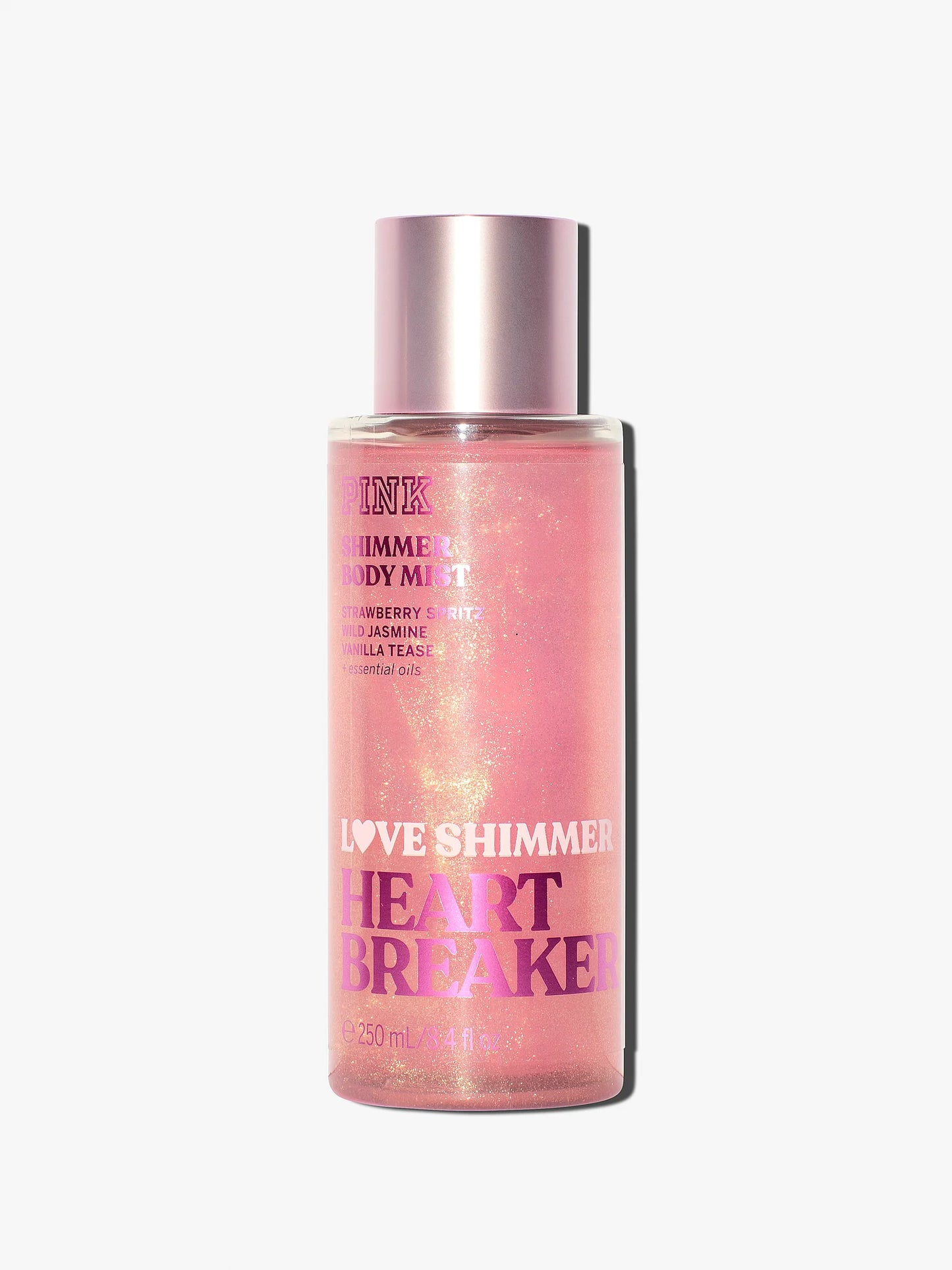 Victoria’s Secret "PINK" Šis bučinys spindesio kūno purškalas