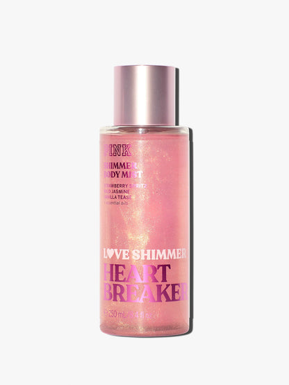 Victoria’s Secret "PINK" Šis bučinys spindesio kūno purškalas