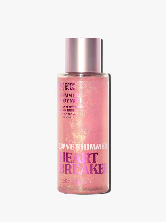 Victoria’s Secret "PINK" This Kiss Shimmer Body Spray