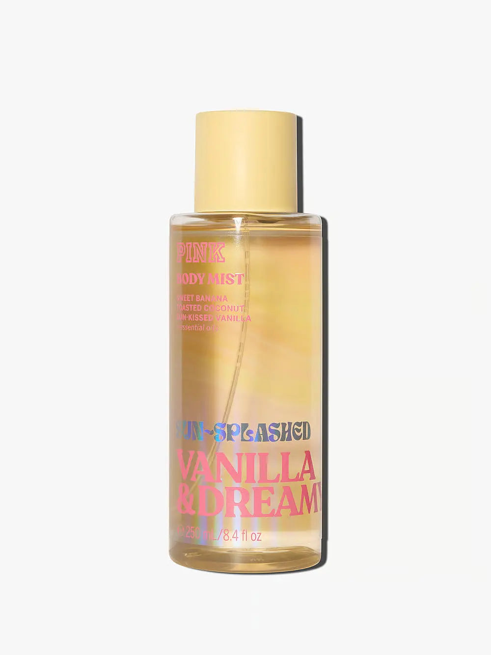 Vanilla & Dreamy Sun-Splashed - Victoria’s Secret
