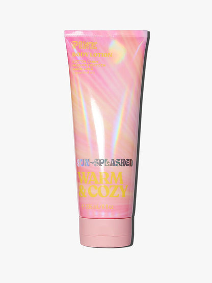 Victoria’s Secret Warm & Cozy Sun-Splashed lotion