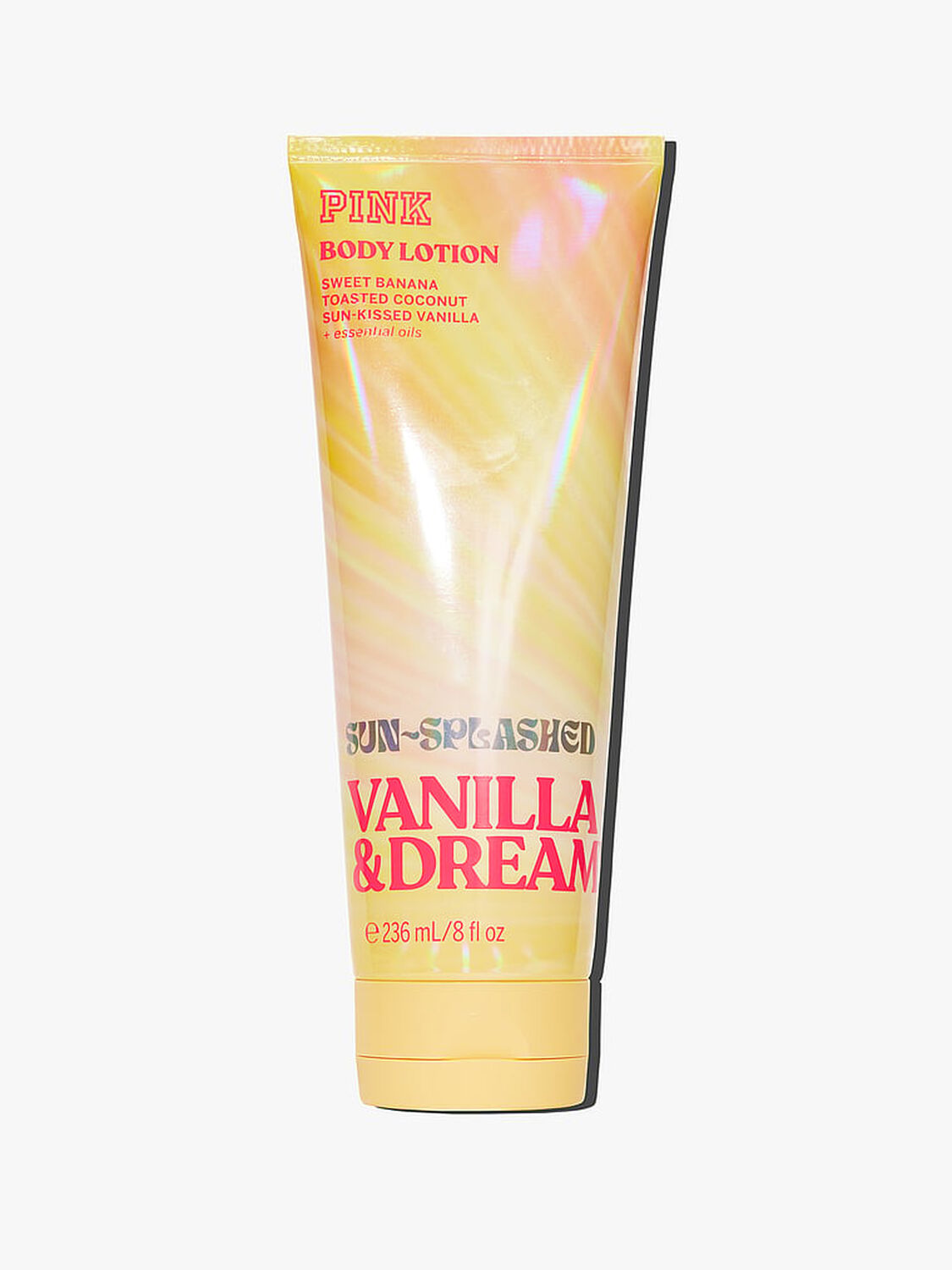 Victoria’s Secret Vanilla & Dreamy Sun-Splashed Body Lotion
