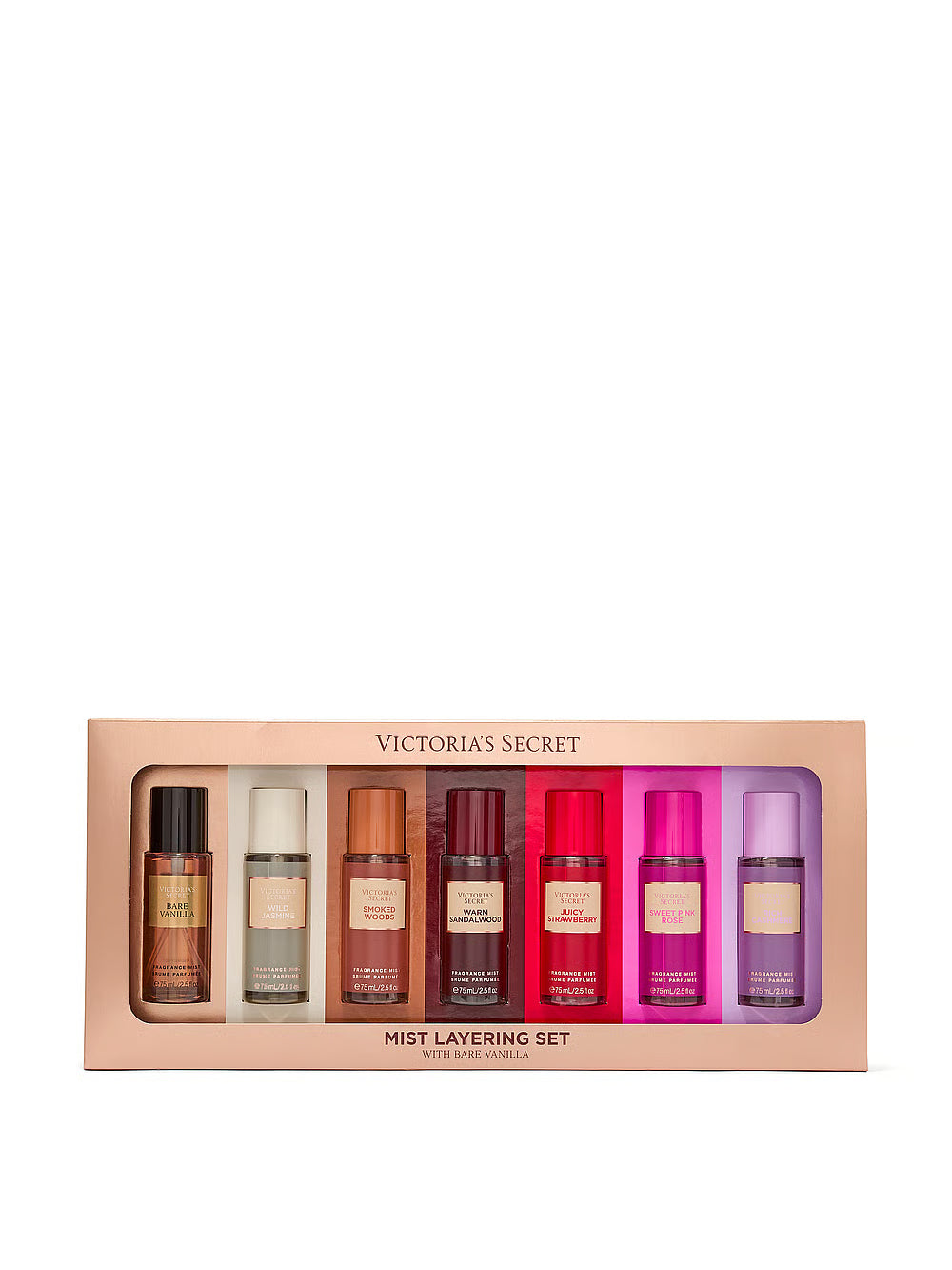 Ultimate Spray Collection - Victoria’s Secret