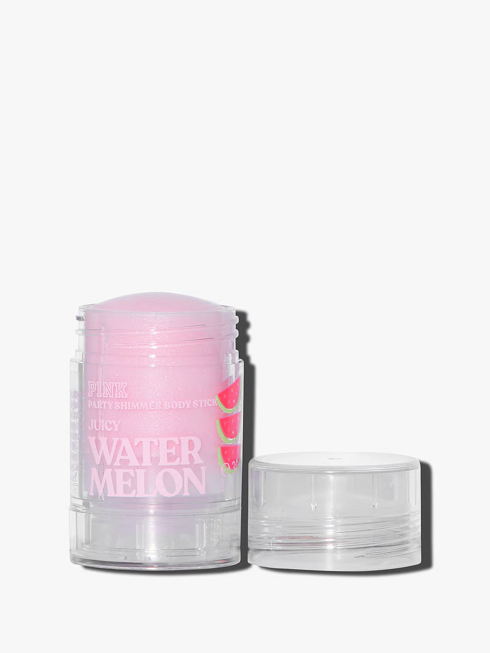 Juicy Watermelon Party Shimmer Stick mirdzuma balzams - Victoria’s Secret "PINK"