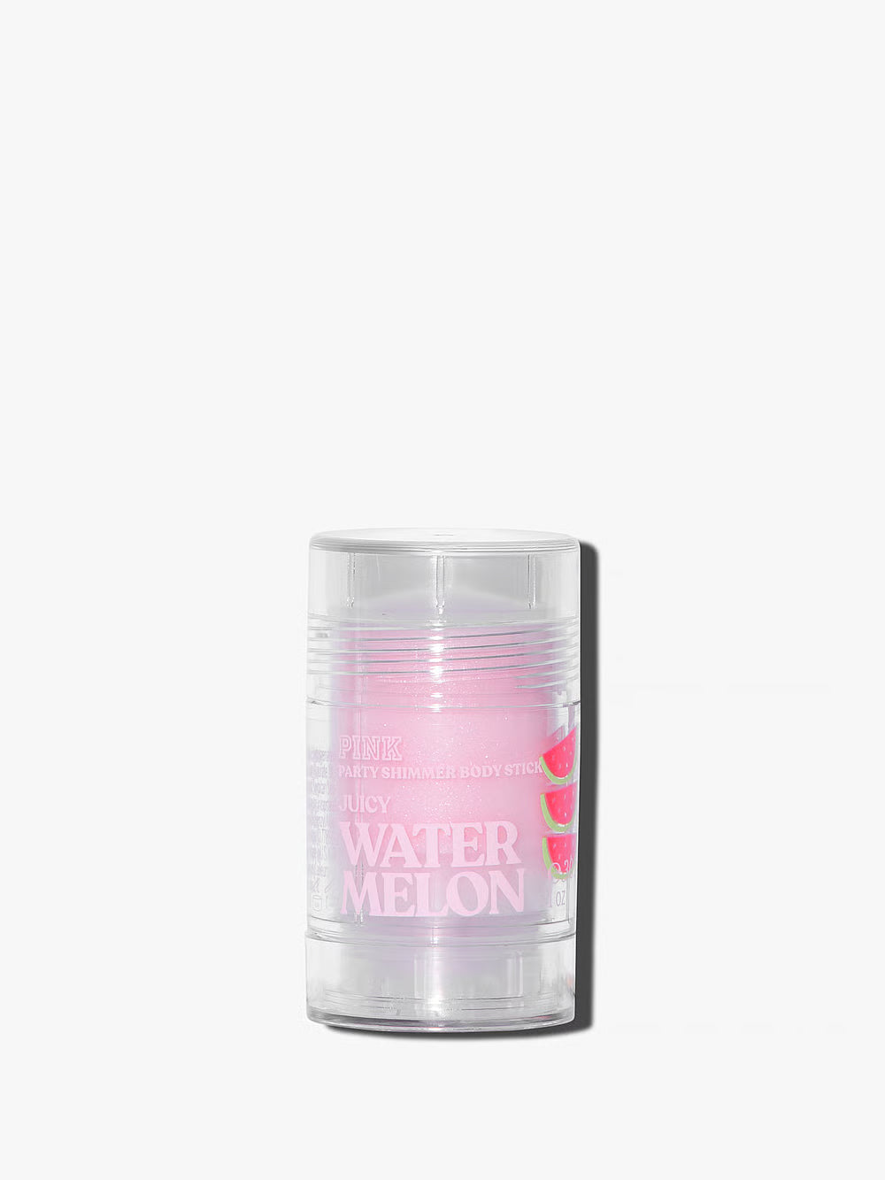 Juicy Watermelon Party Shimmer Stick mirdzuma balzams - Victoria’s Secret "PINK"