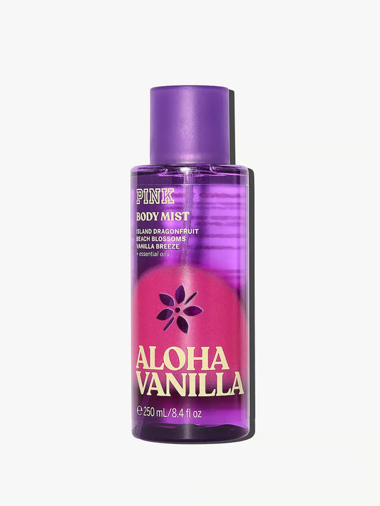 Aloha Vanilla ķermeņa sprejs - Victoria’s Secret Victoria's Secret
