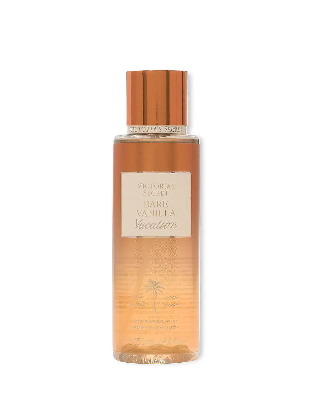 Bare Vanilla Vacation ķermeņa sprejs - Victoria’s Secret Victoria's Secret