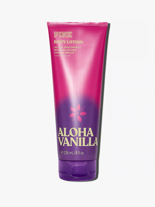 Victoria's Secret PINK Aloha Vanilla ķermeņa losjons