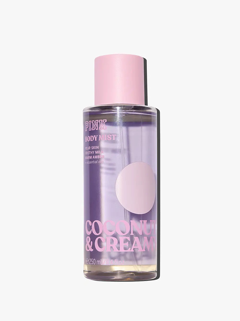 Coconut & Creamy ķermeņa sprejs - Victoria’s Secret