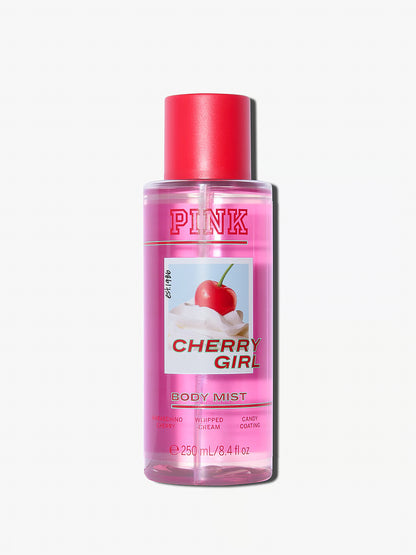 Victoria’s Secret PINK vyšnių merginos kūno purškalas