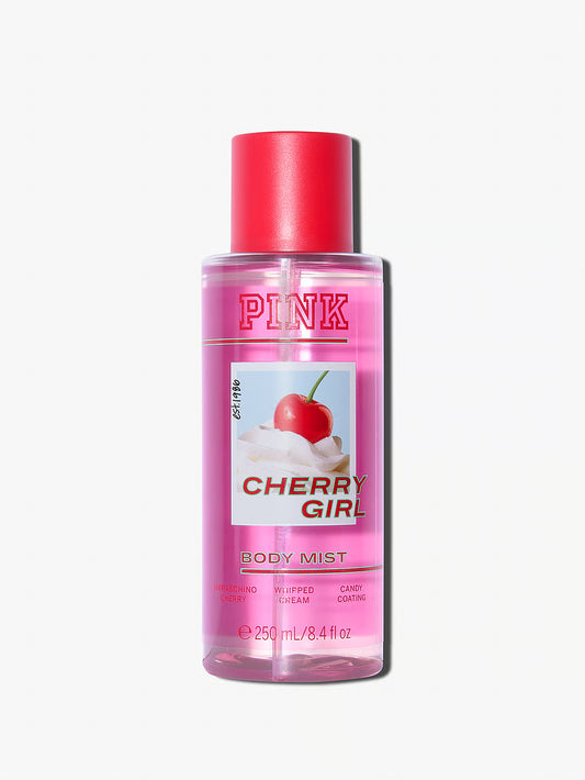 Victoria’s Secret PINK vyšnių merginos kūno purškalas