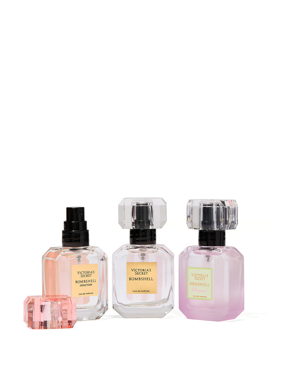 Victoria’s Secret 3-Piece Bombshell Mini Eau de Parfum Gift Set