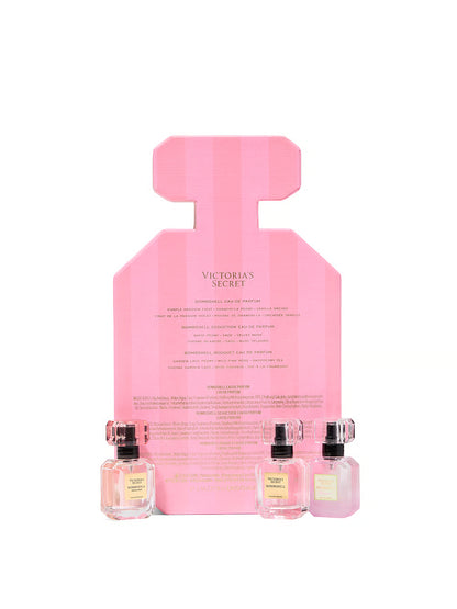 Victoria’s Secret 3-Piece Bombshell Mini Eau de Parfum Gift Set