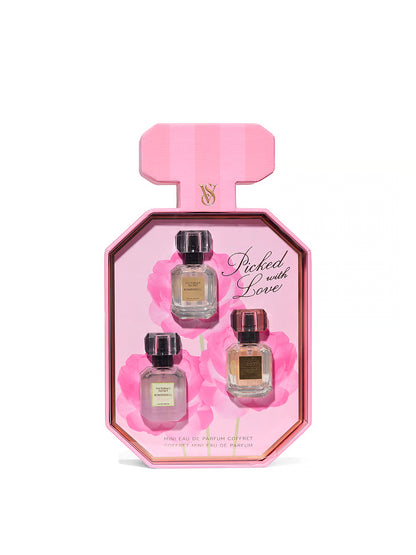 Victoria’s Secret 3-Piece Bombshell Mini Eau de Parfum Gift Set