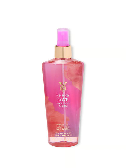 Victoria's Secret Sheer Love ķermeņa sprejs