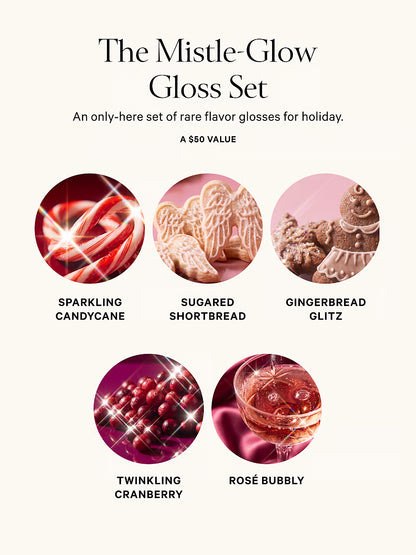 Victoria’s Secret Flavor Favorites Lip Gloss