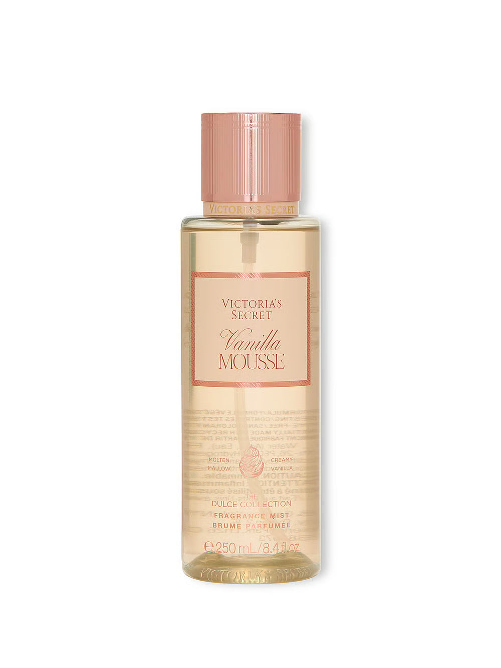 Bare Vanilla atostogų kūno purškalas - Victoria’s Secret