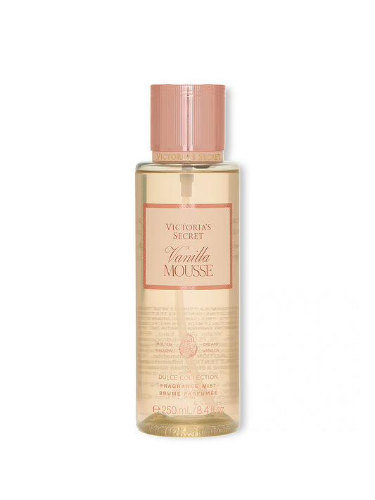 Victoria's Secret Vanilla Mousse ķermeņa sprejs