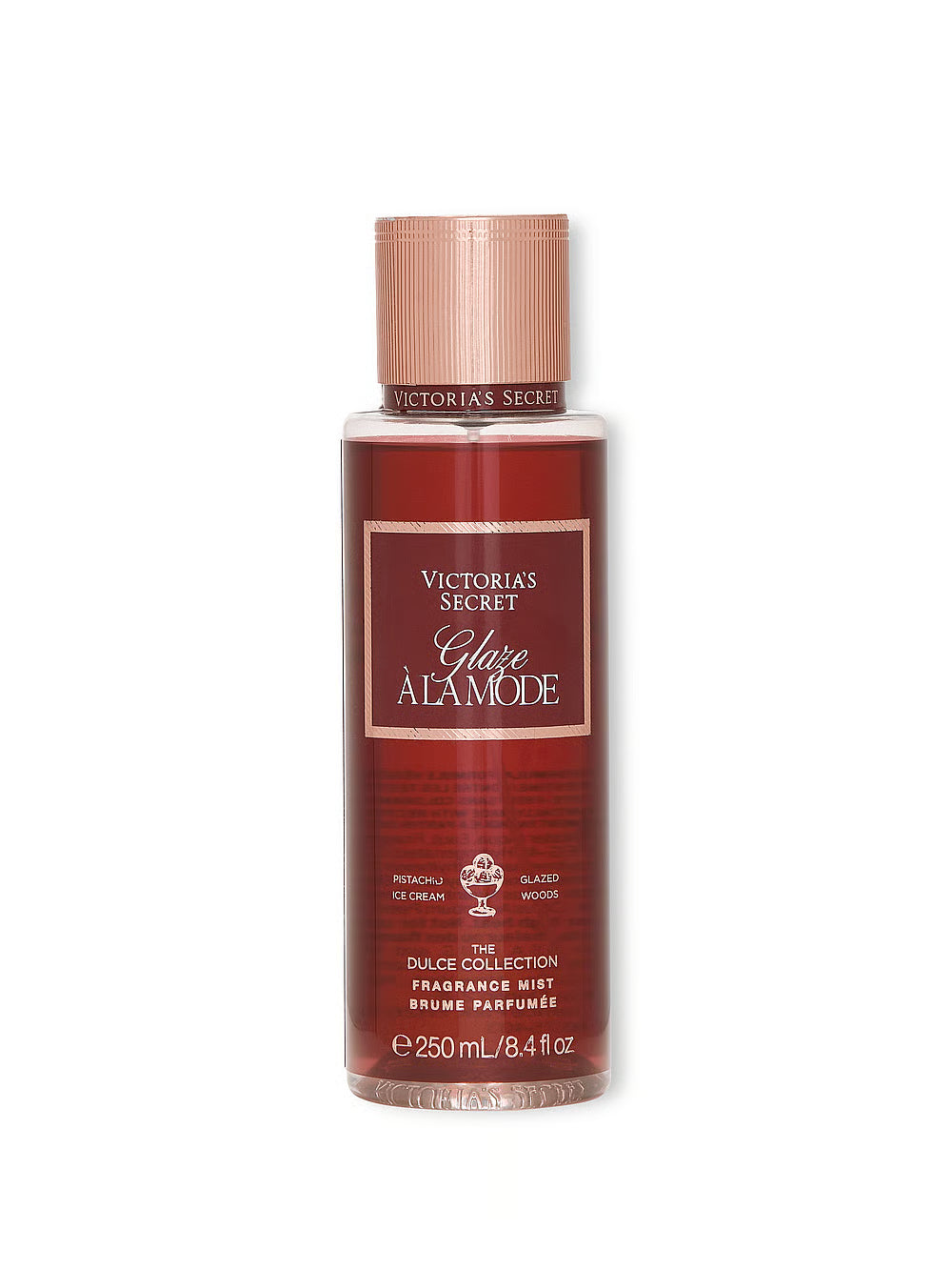 Bare Vanilla atostogų kūno purškalas - Victoria’s Secret