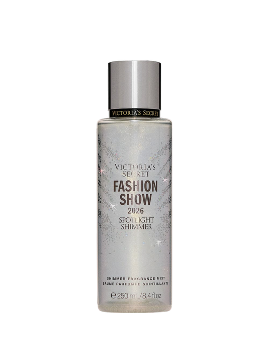 Victoria’s Secret Spotlight Shimmer ķermeņa sprejs