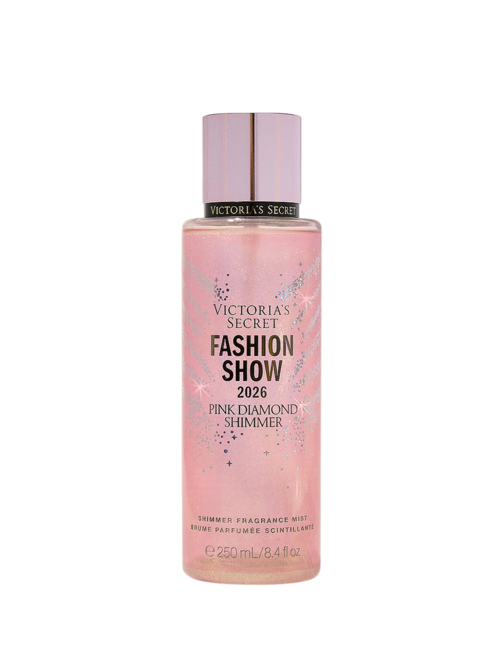 Victoria’s Secret Pink Diamond Shimmer ķermeņa sprejs