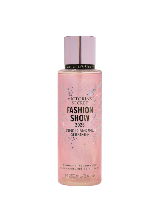 Victoria’s Secret Pink Diamond Shimmer ķermeņa sprejs