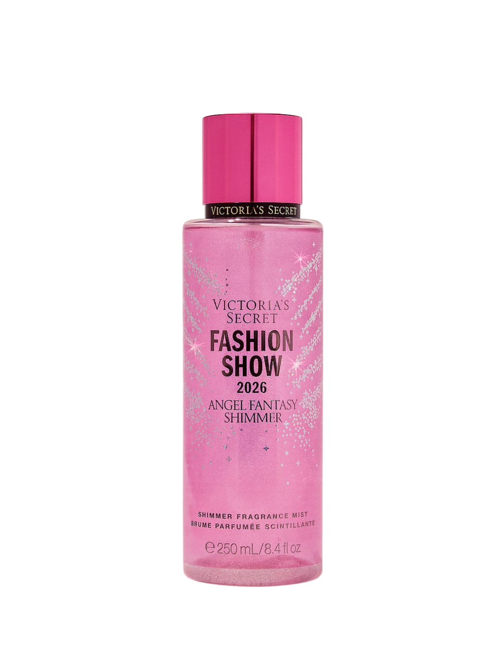Victoria’s Secret Angel Fantasy Shimmer ķermeņa sprejs