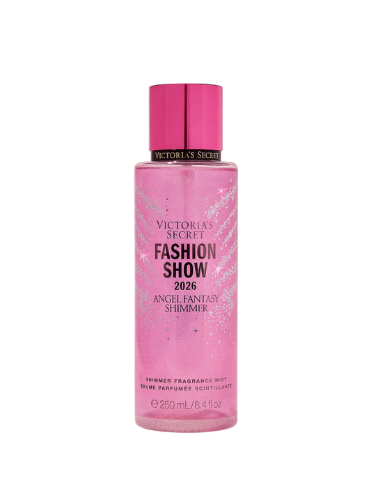 Victoria’s Secret Angel Fantasy Shimmer ķermeņa sprejs