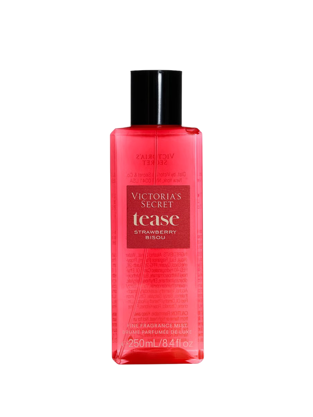 Victoria's Secret Tease Candy Noir Fine Fragrance Mist Body Spray