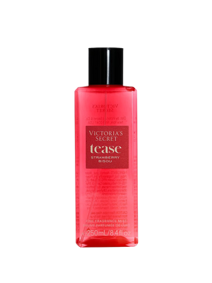 Victoria's Secret Tease Strawberry Bisou Fine Fragrance Mist body spray