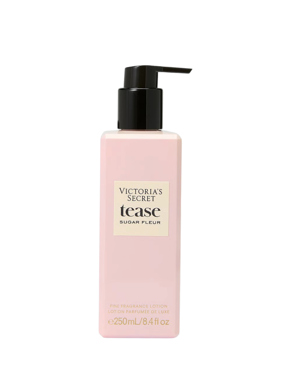 Victoria's Secret Tease Candy Noir Fine Fragrance body lotion