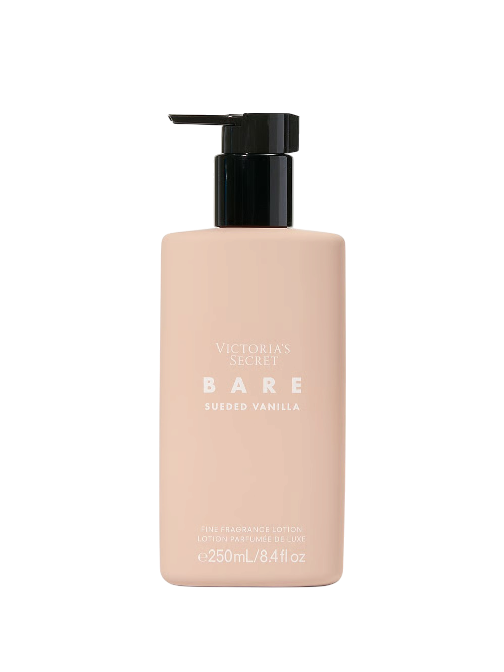 Victoria's Secret Bare Sueded Vanilla Fine Fragrance ķermeņa losjons