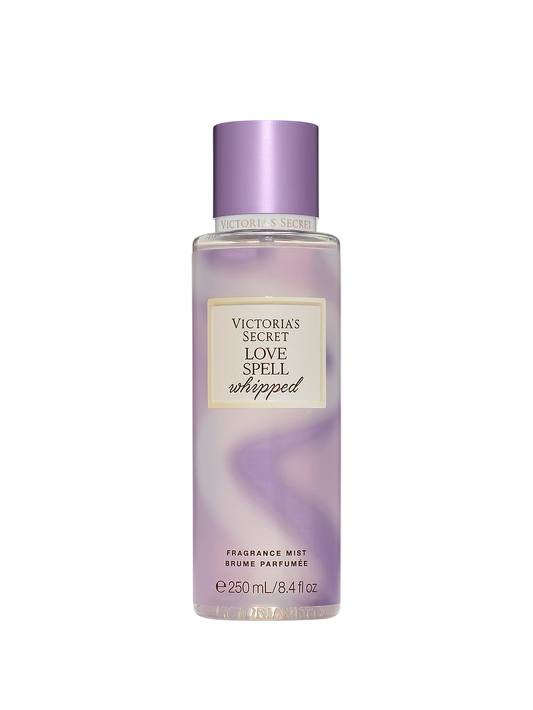 Victoria's Secret Coconut Passion Whipped Body Spray