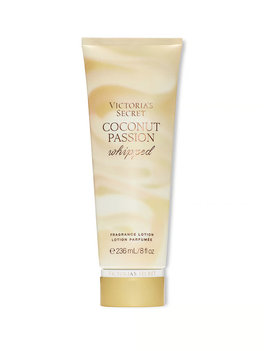 Victoria's Secret Coconut Passion Whipped Body Lotion