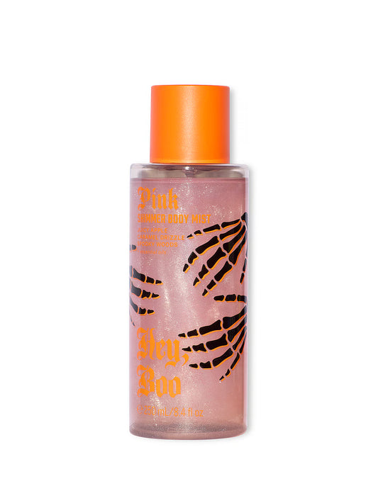 Victoria's Secret PINK Halloween Hey Boo Shimmer ķermeņa sprejs
