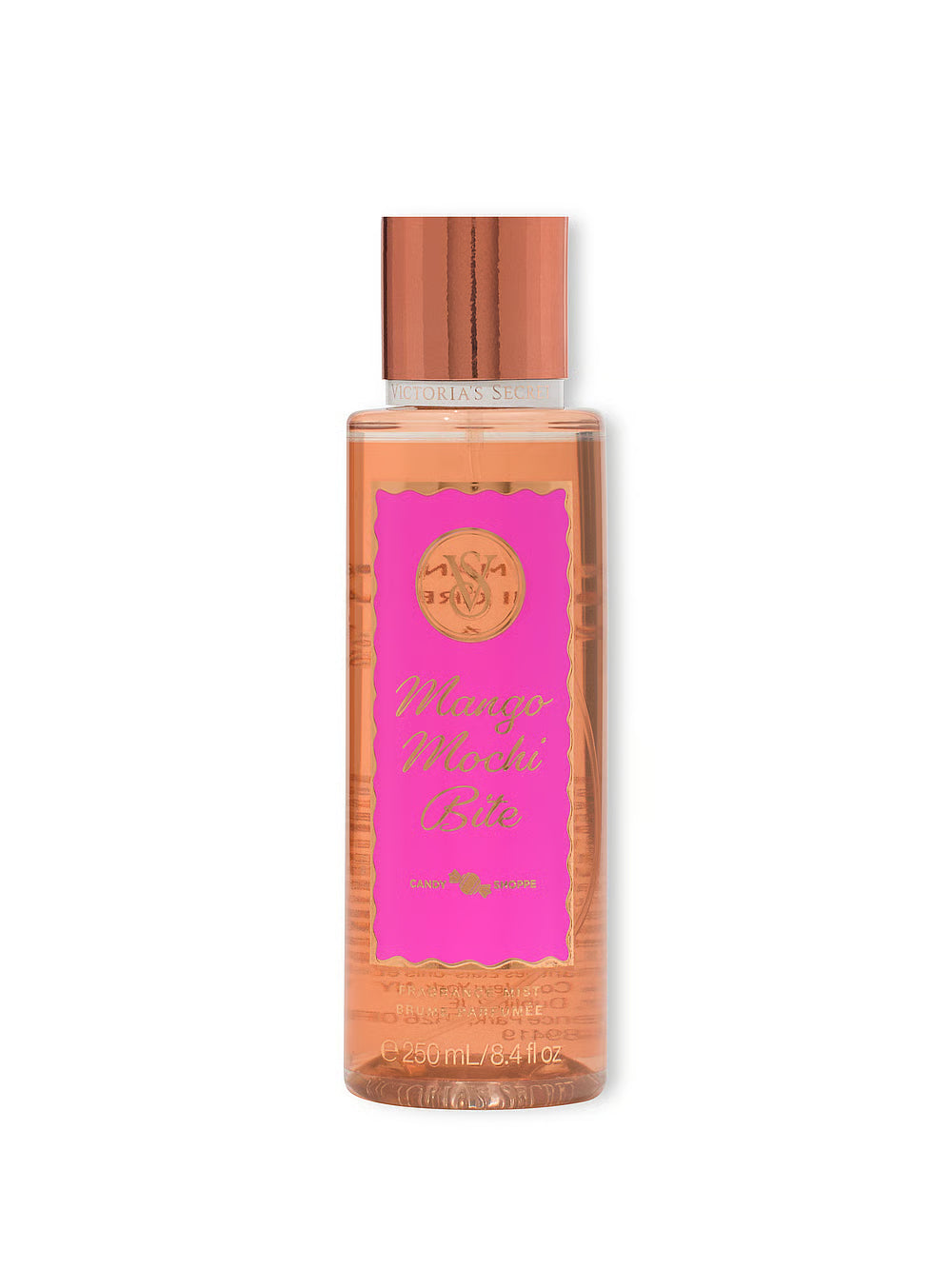 Victoria's Secret Mango Mochi Bite ķermeņa sprejs