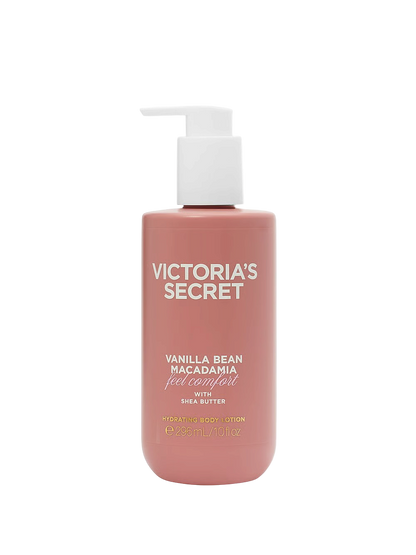 Victoria’s Secret Vanilla Bean Macadamia Shimmer Body Butter