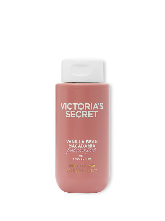Victoria's Secret Vanilla Bean Macadamia Cream Body Wash