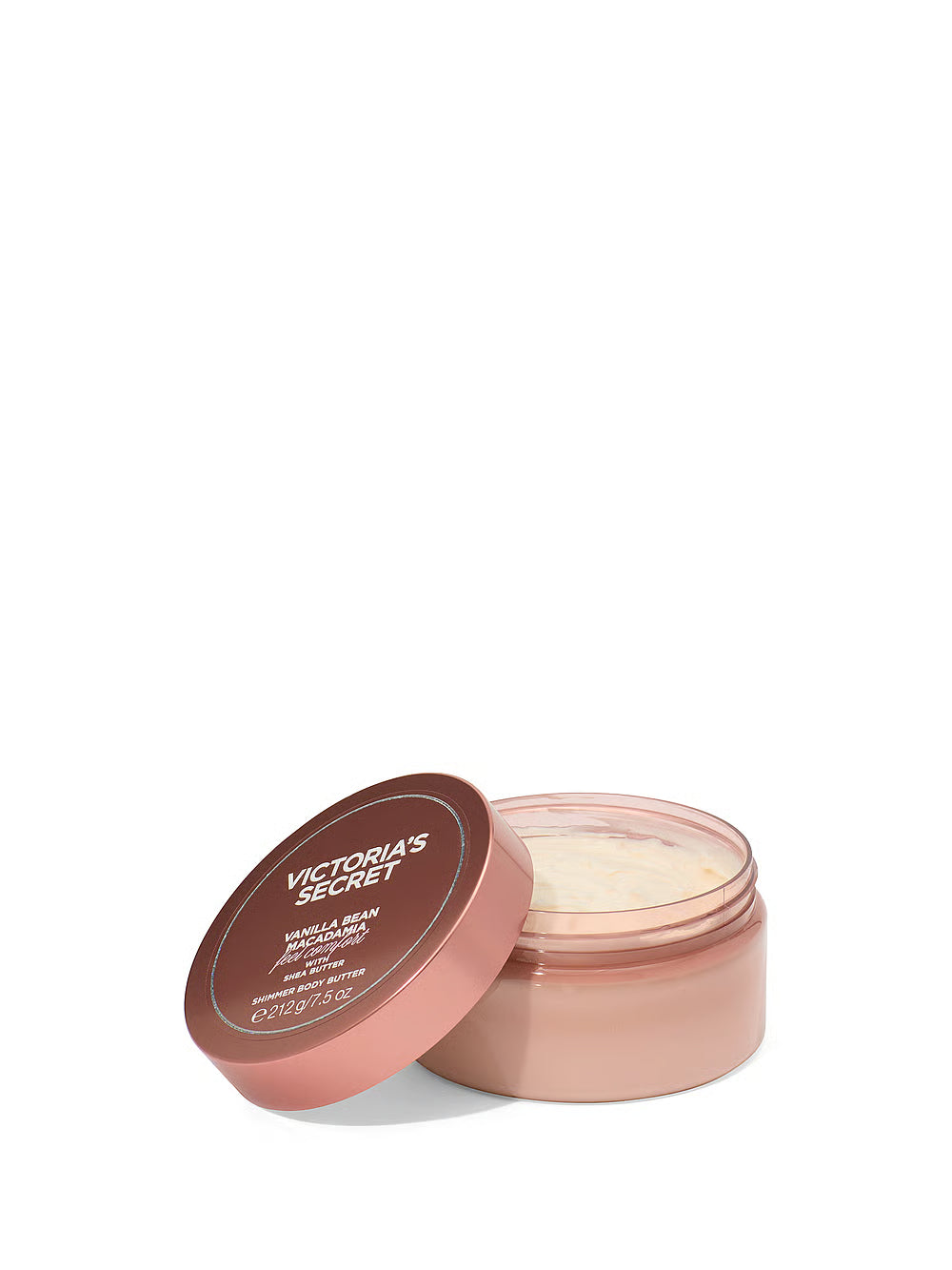 Victoria’s Secret Vanilla Bean Macadamia Shimmer Body Butter