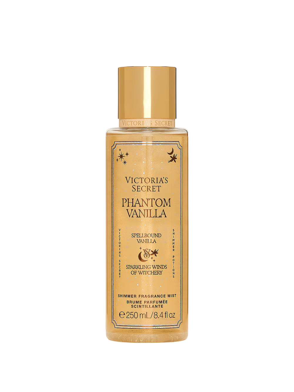 Victoria’s Secret Phantom Vanilla Shimmer Fragrance Mist - 250 ml