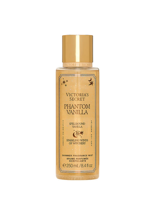 Victoria's Secret „Bare Vanilla Brulee“ kūno dulksna