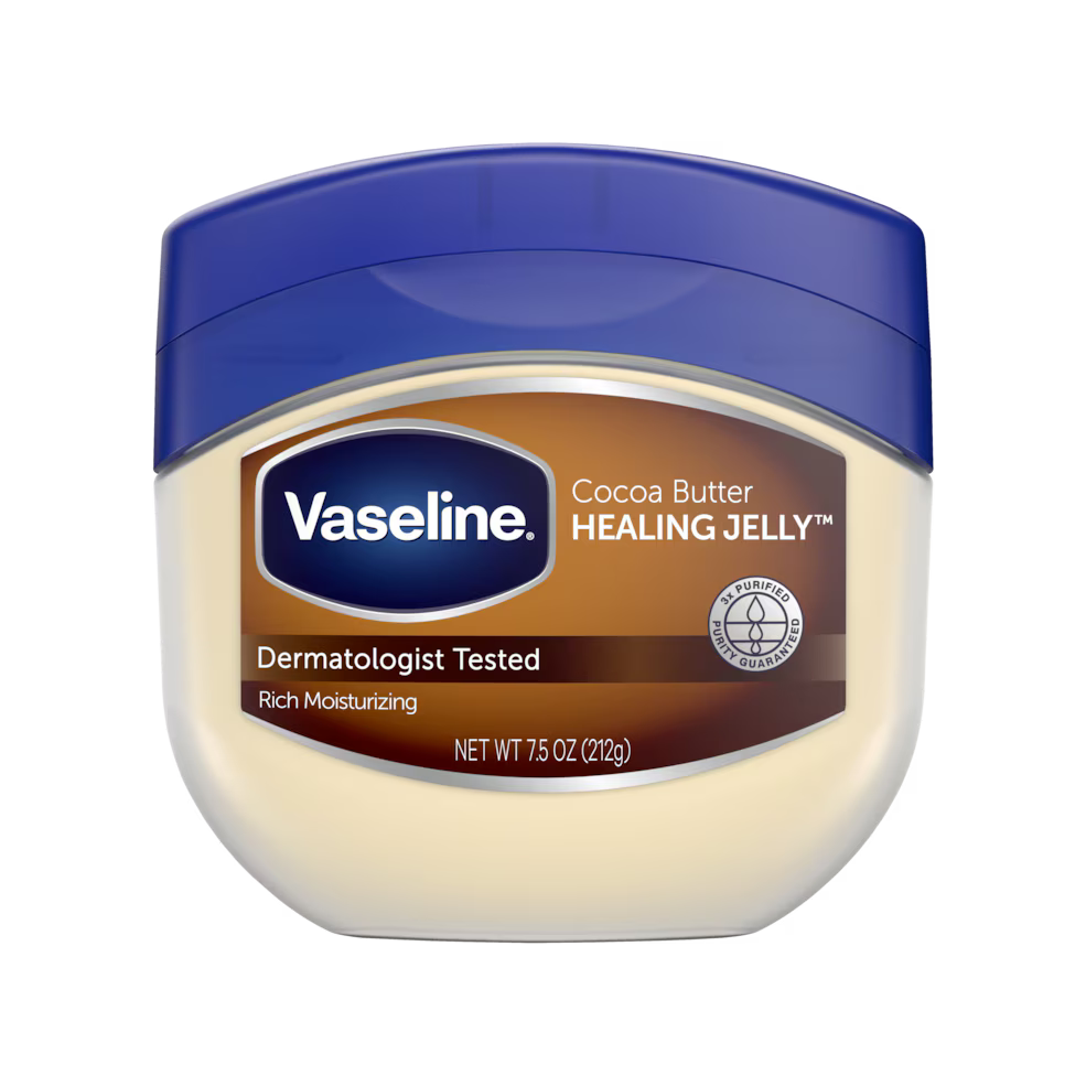 Vaseline Moisturising Jelly Cocoa Butter 450ml balm