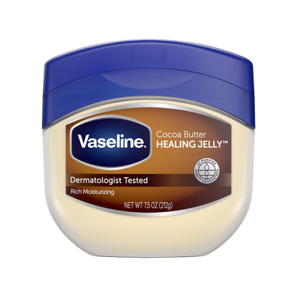 Vaseline Moisturising Jelly Cocoa Butter 450ml balm