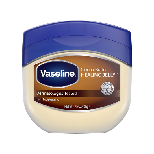 Vaseline Moisturising Jelly Cocoa Butter 450ml balzams