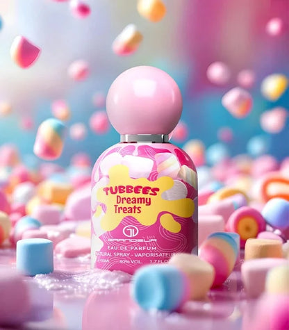Tubbeesee Dreamy Treats Eau de Parfum