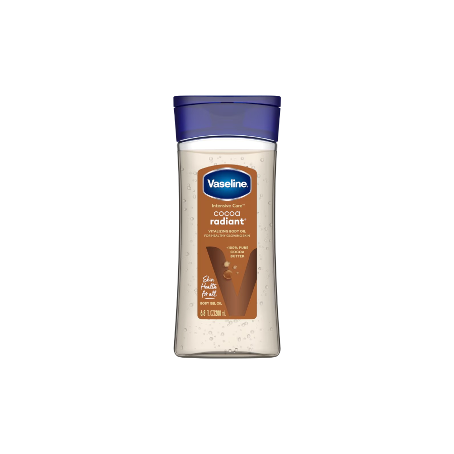 Vaseline Intensive Care Cocoa Radiant Oil body oil