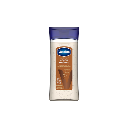 Vaseline Intensive Care Cocoa Radiant Oil body oil