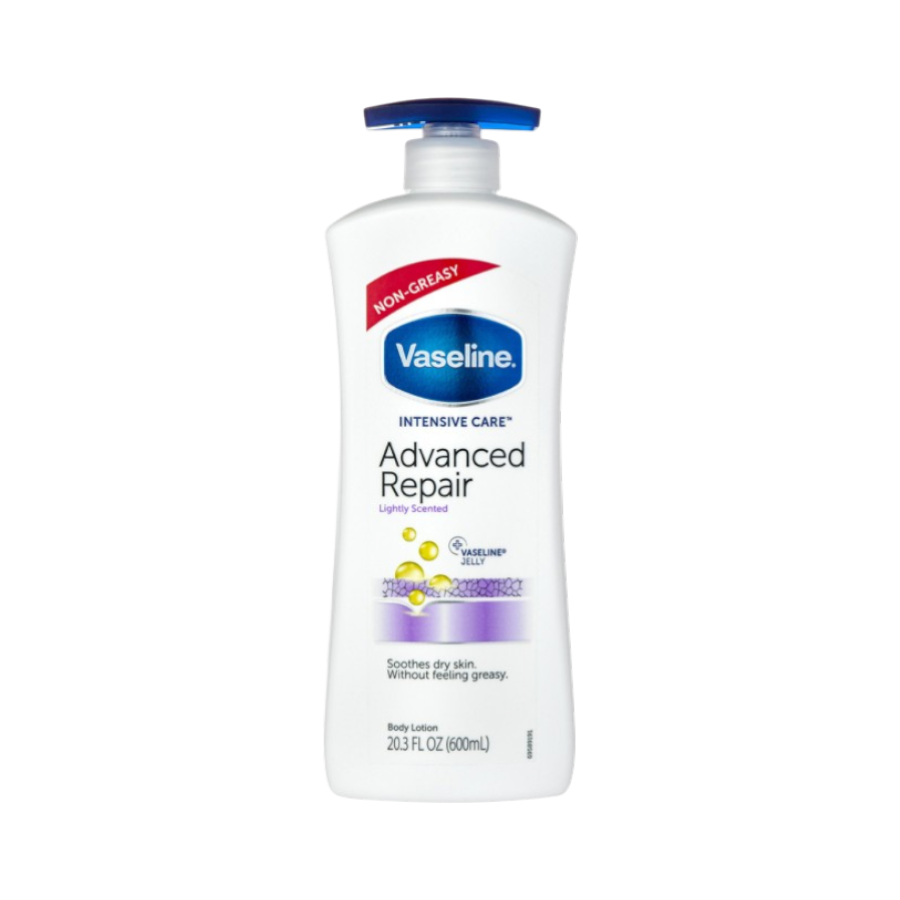 Vaseline Intensive Care Advanced Repair losjons 600ml